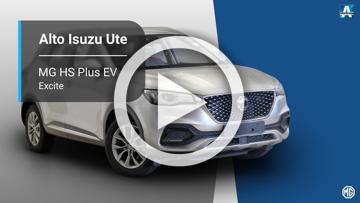 2022 MG HS Plus EV Excite Auto FWD MY22